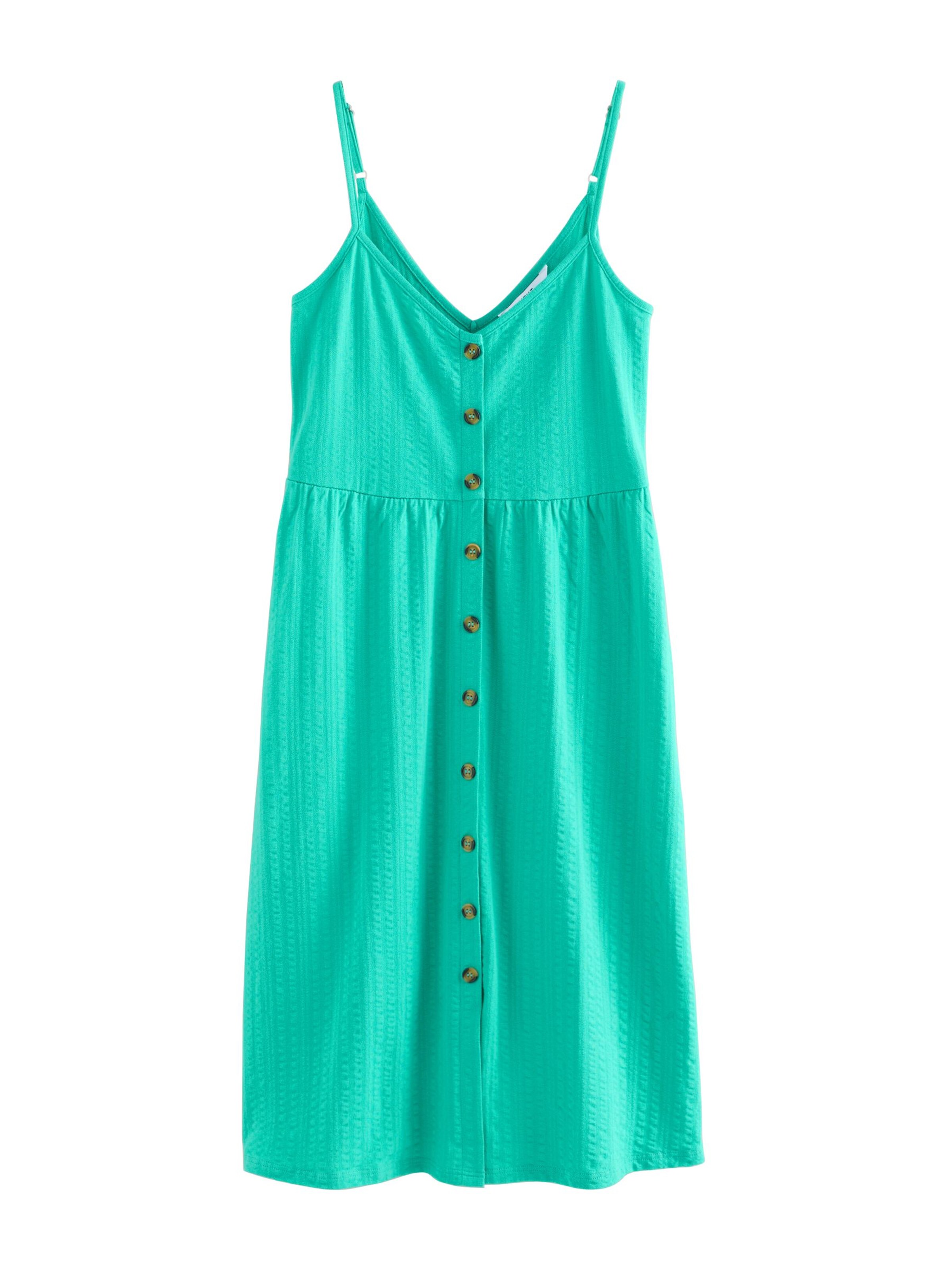 Next Nyári ruhák - zöld: elől