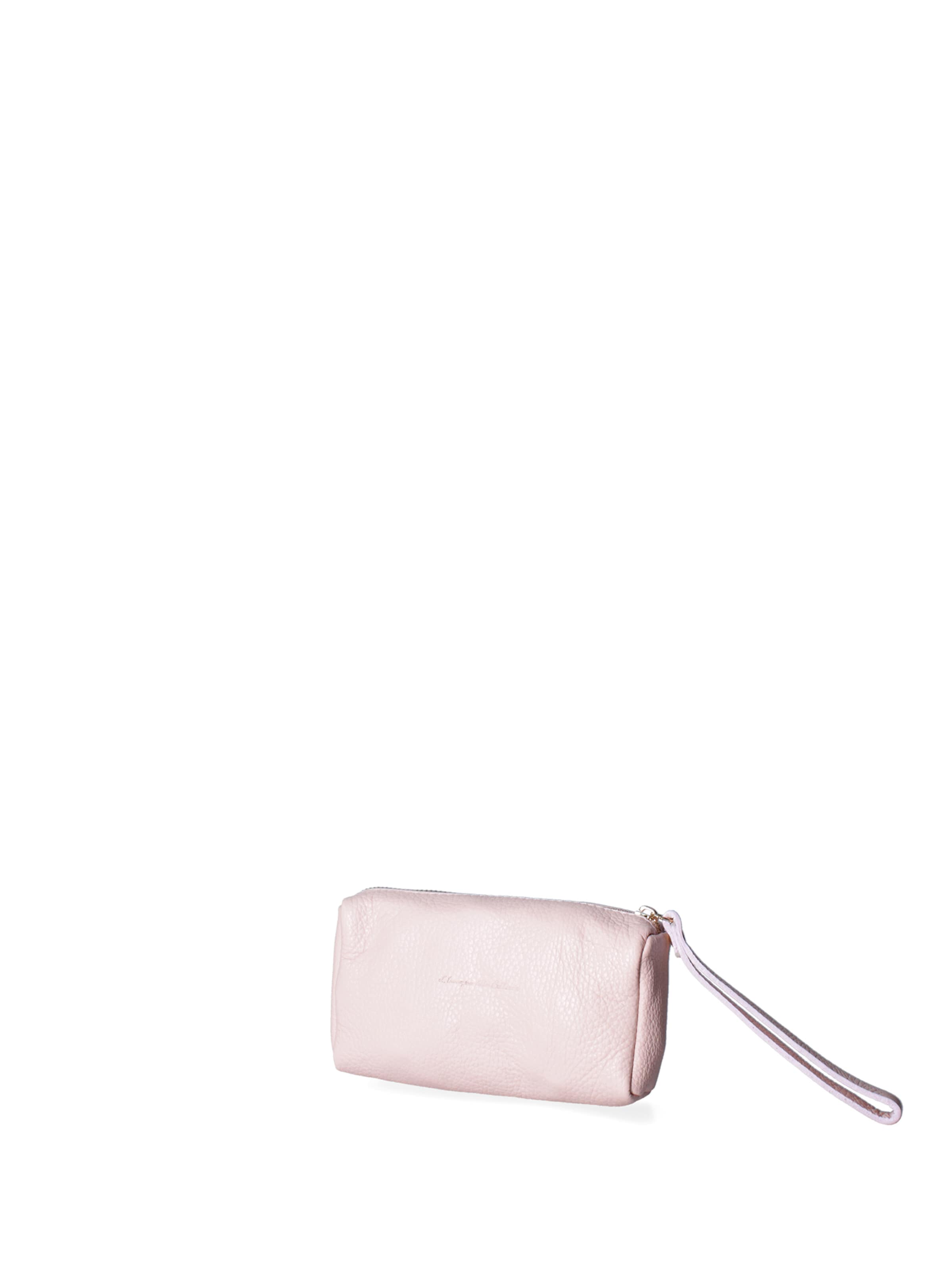 Gave Lux Clutch in Roze: voorkant