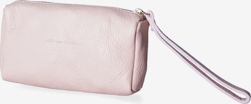 Pochette di Gave Lux in rosa: frontale