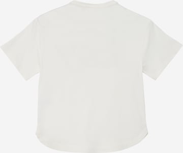 s.Oliver - Camiseta en beige: atrás