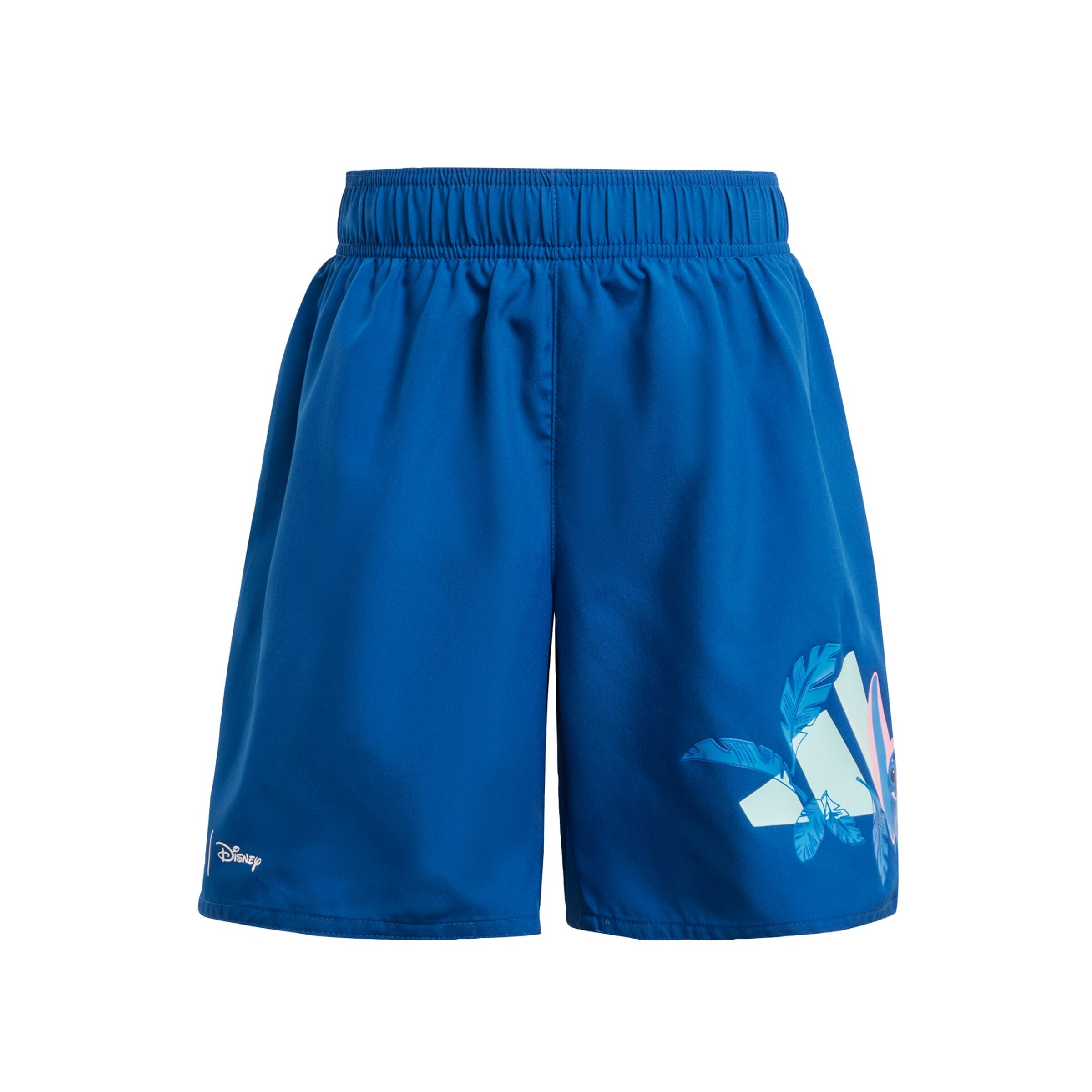 ADIDAS SPORTSWEAR Swimming shorts 'x Disney Lilo and Stitch' in Blue: front