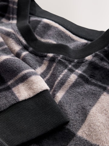 Pigiama lungo di Next in nero