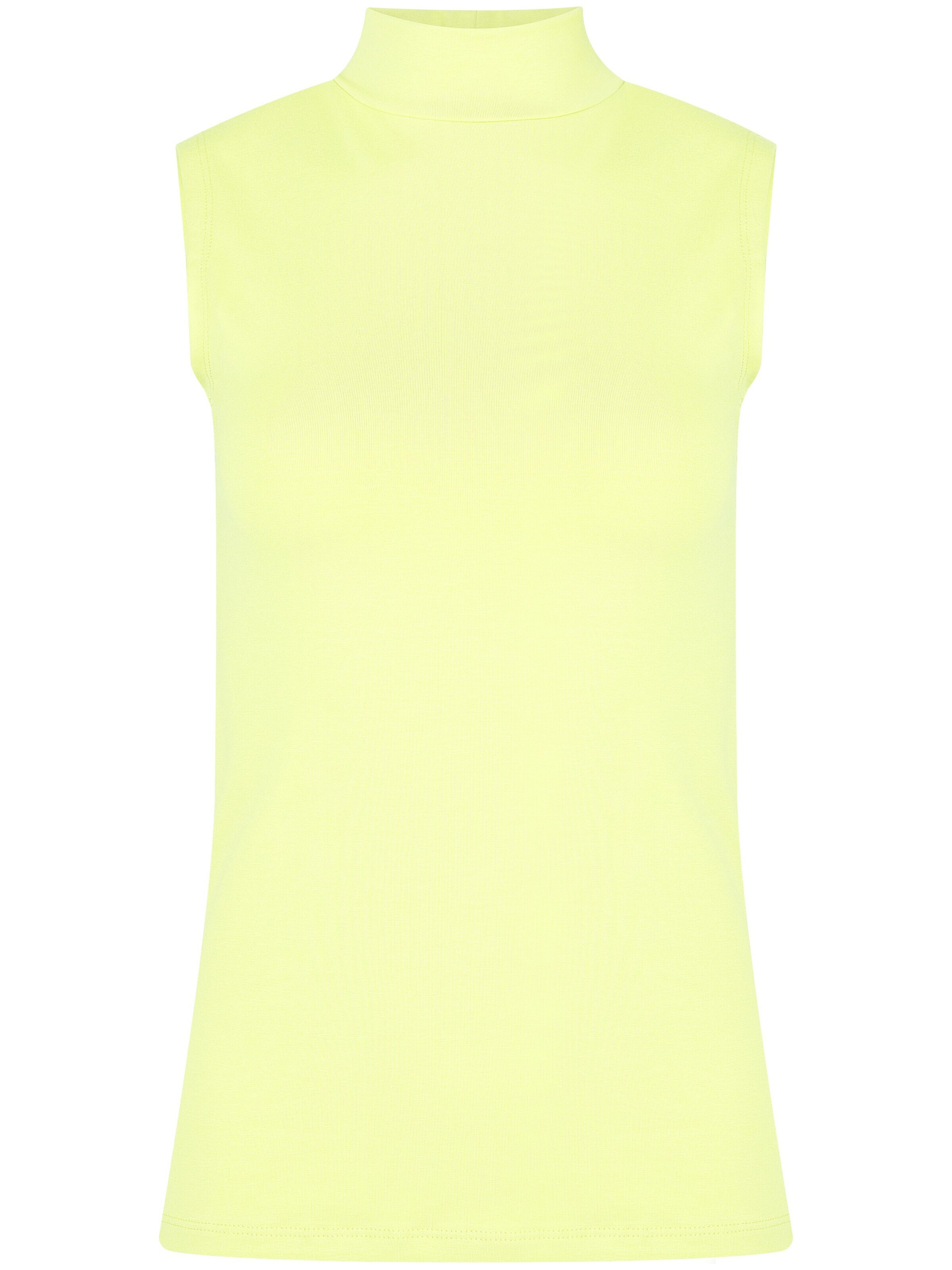Evoni Top in S in Neon yellow, Item view