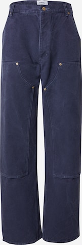 Loosefit Jean AMBUSH en bleu : devant