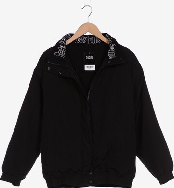 Urban Outfitters Jacket & Coat in M in Black: front
