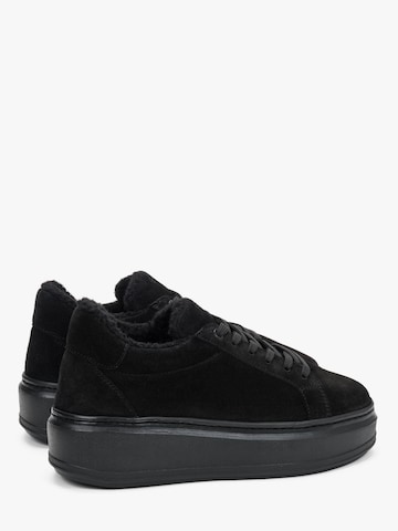 Estro Sneaker low '09-3727' i sort