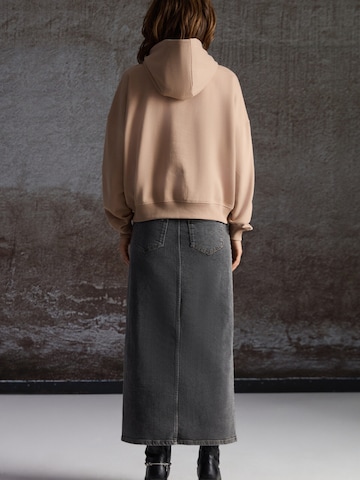 Grimelange Tréning póló - barna