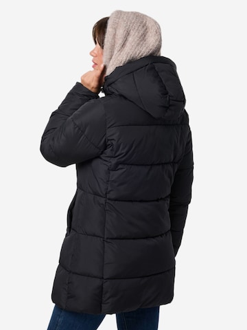 Veste d’hiver 'Long Island' Seaside en noir