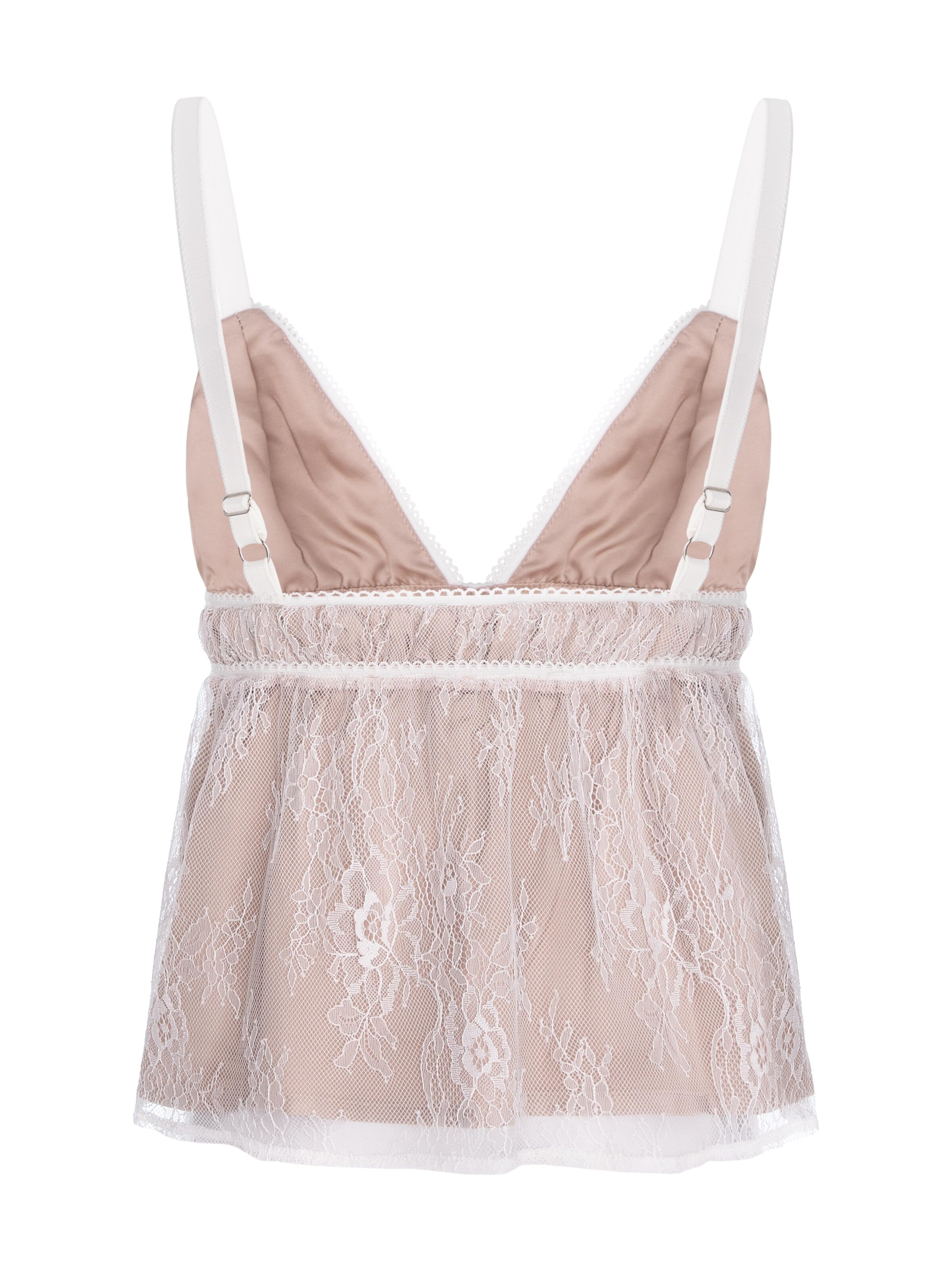 Montage The Label - Top 'Erika' en beige