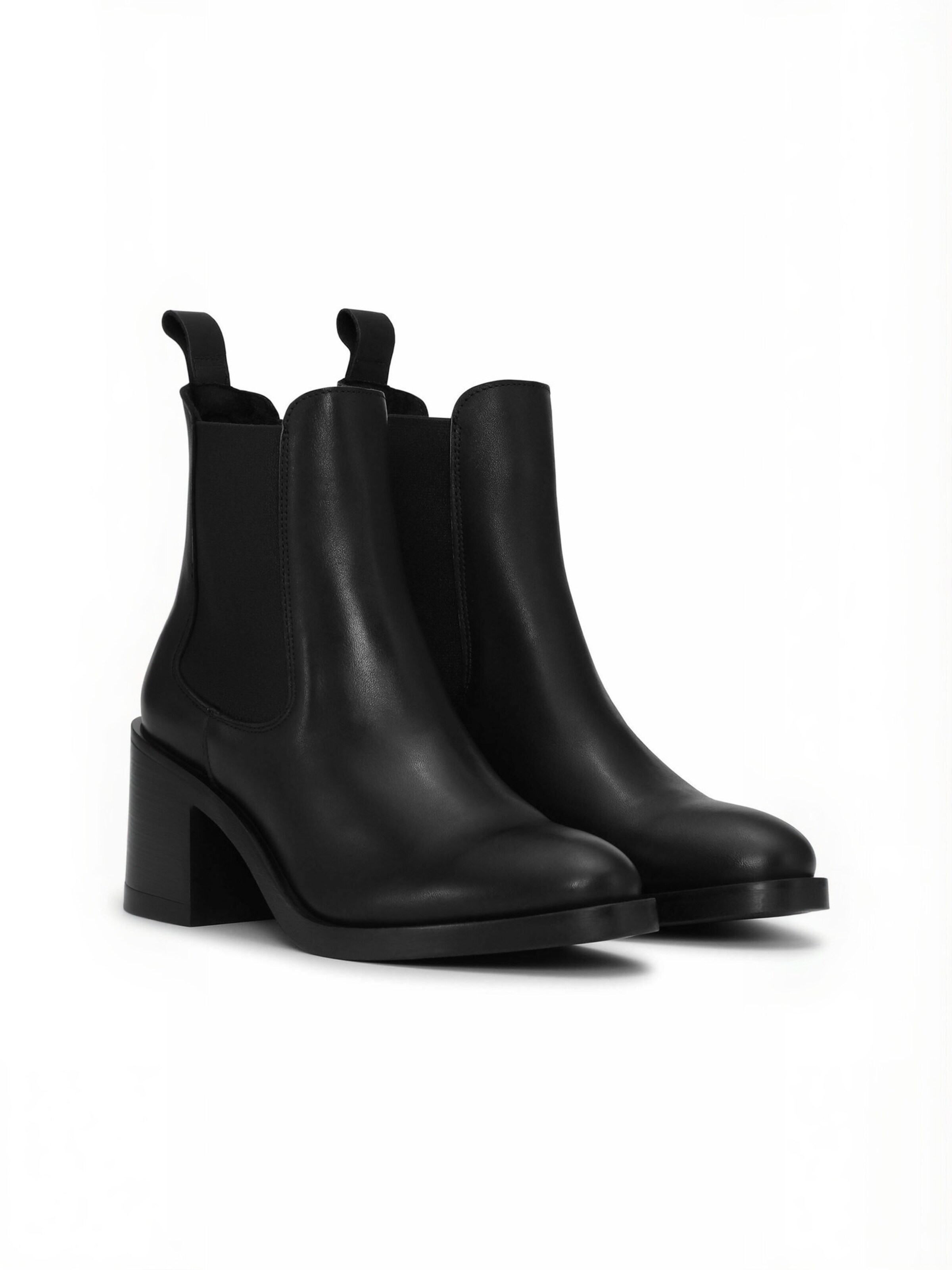 Boots chelsea ' SANDRA ' di JoDis in nero