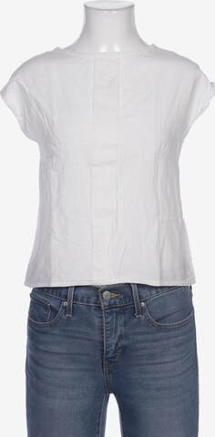 People Tree Blouse & Tunic in M in White: front