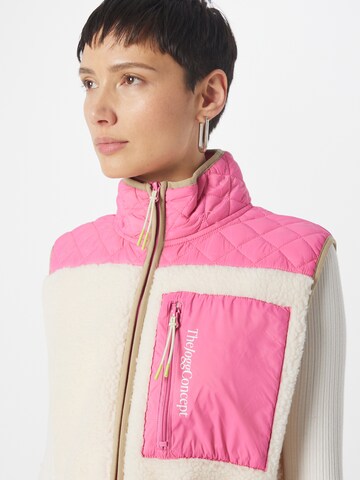 The Jogg Concept Vest 'Berri' in Pink