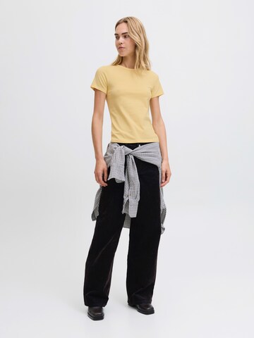 JJXX Shirt 'JXGigi' in Yellow