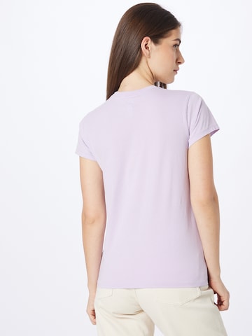 Polo Ralph Lauren T-shirt i lila