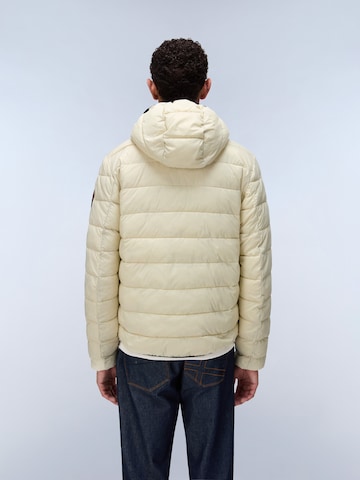Giacca di mezza stagione 'AERONS H 4' di NAPAPIJRI in beige