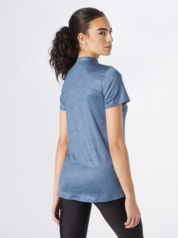 PUMA Sportshirt in Blau