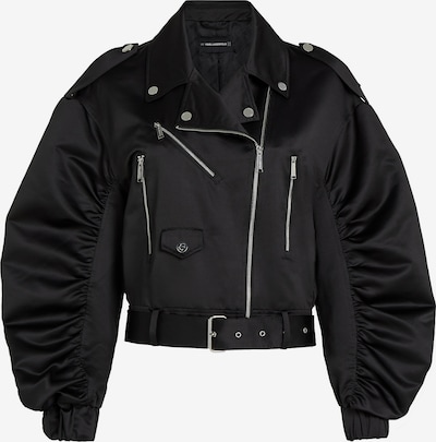 Karl Lagerfeld Välikausitakki värissä musta, Tuotenäkymä