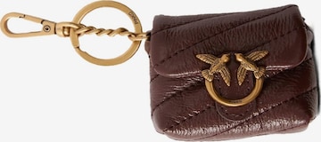 Portachiavi '105869 A37O' di PINKO in rosso: frontale