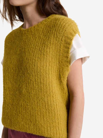 ETAM Pullunder 'Melosie' in khaki, Produktansicht