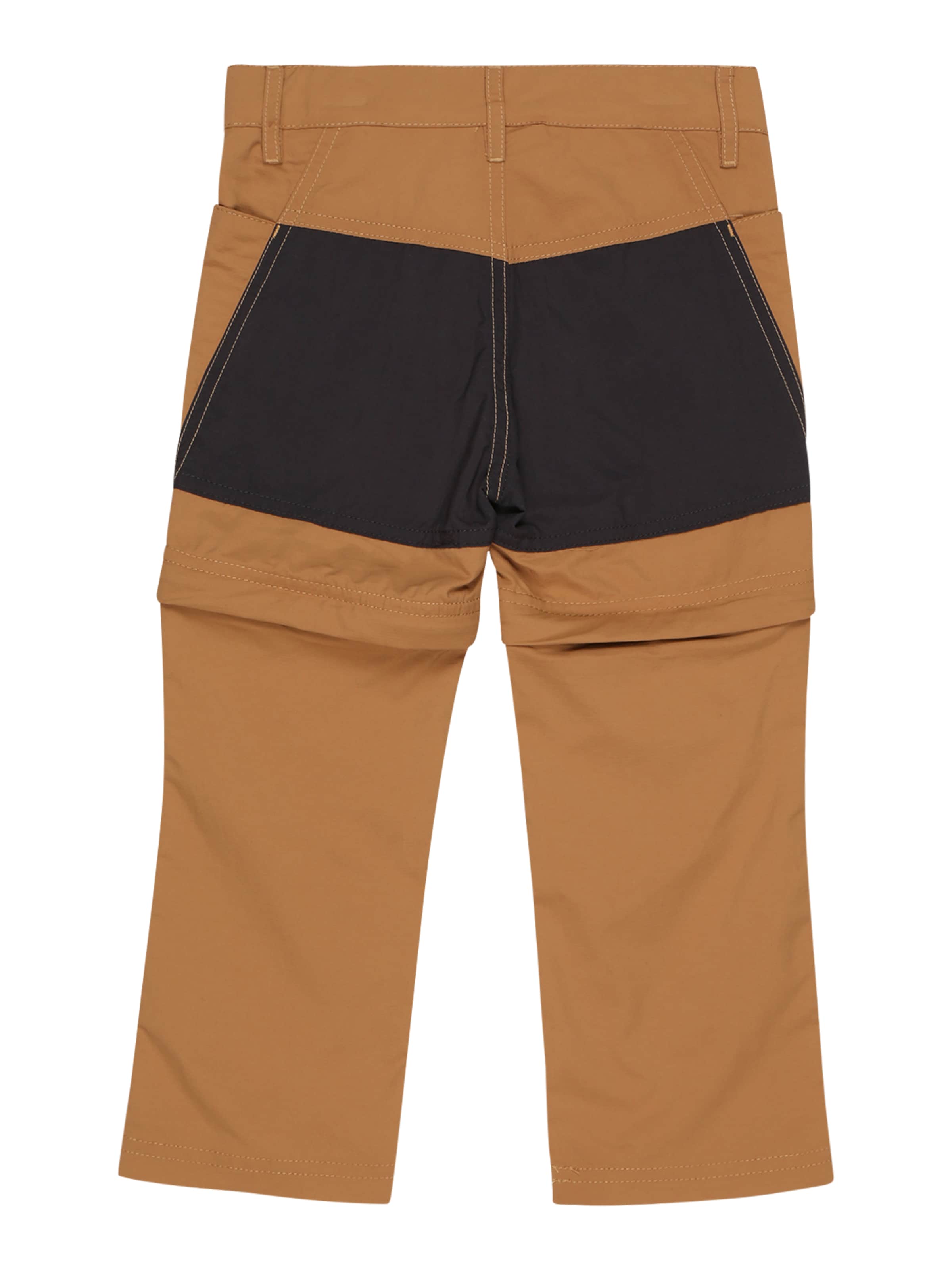 brūns COLOR KIDS Standarta Āra bikses