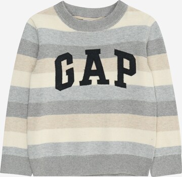 Pullover di GAP in grigio: frontale