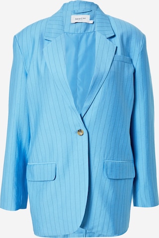 MOSS COPENHAGEN Blazer in Blue: front