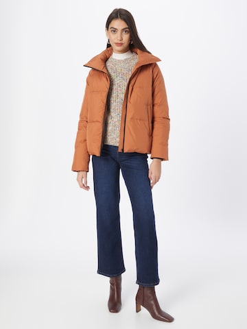 SELECTED FEMME Jacke 'DAISY' in Braun