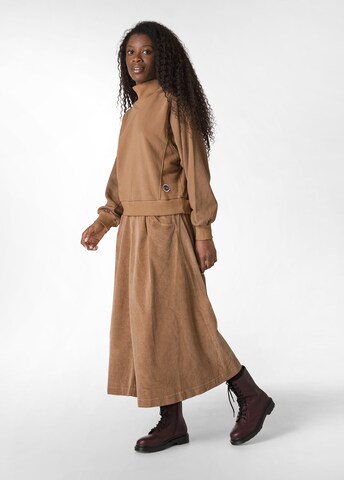 Sweat-shirt DEHA en marron