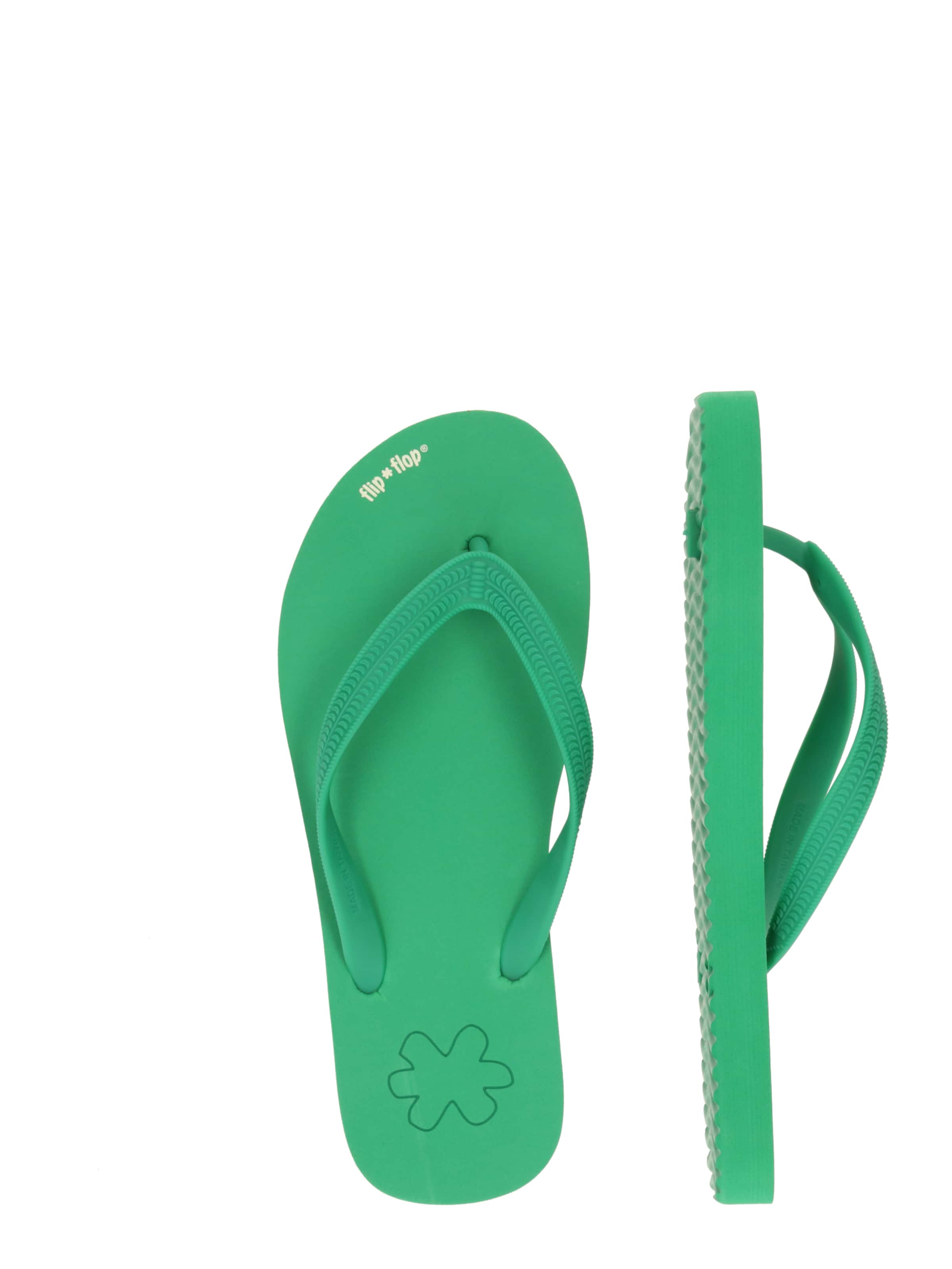 FLIP*FLOP - Chinelos de dedo em verde