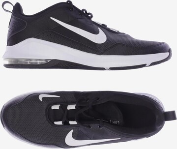 NIKE Sneakers & Trainers in 46 in Black: front