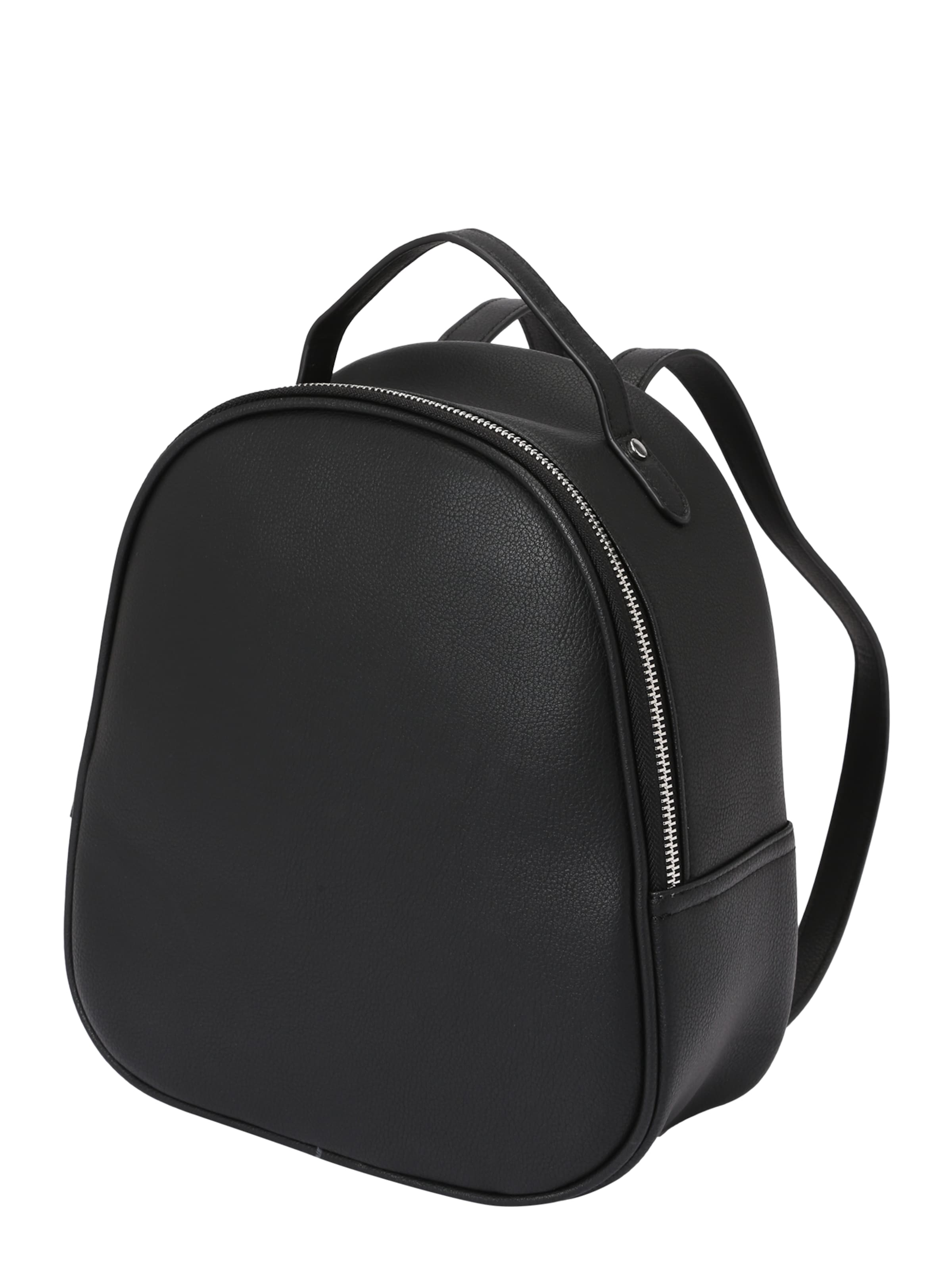 ABOUT YOU Рюкзак в Черный: спереди