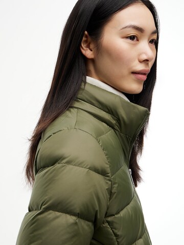 Manteau d’hiver Tommy Jeans en vert