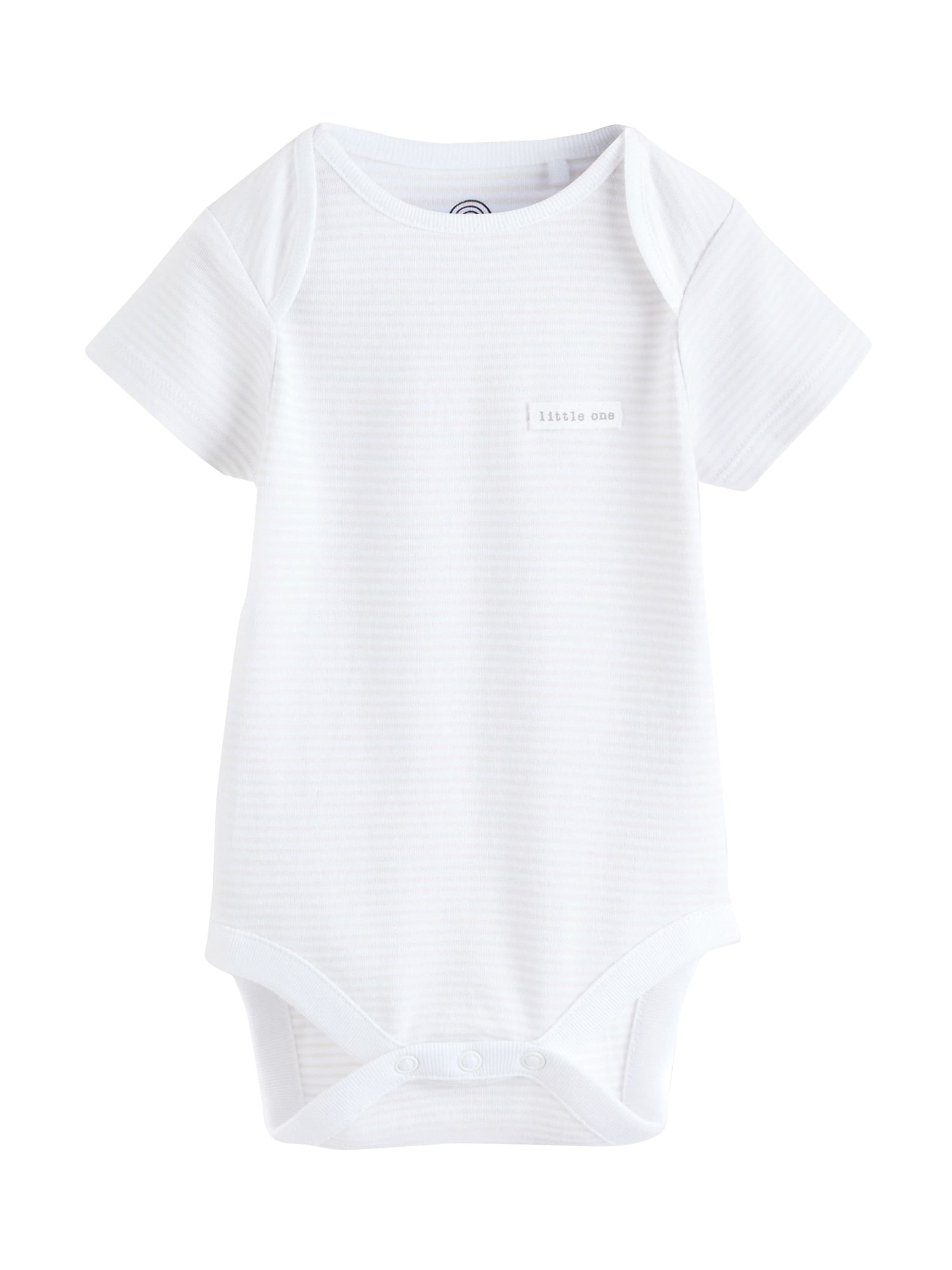 Tutina / body per bambino di Next in bianco