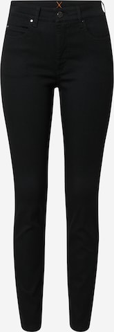 MAC Skinny Jeans 'DREAM' in Black: front