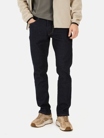 CAMEL ACTIVE Regular Jeans in Blue: front