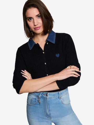 Pullover '262-MROSALA' di Morgan De Toi in blu