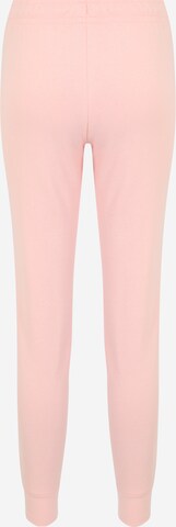 Effilé Pantalon Nike Sportswear en rose