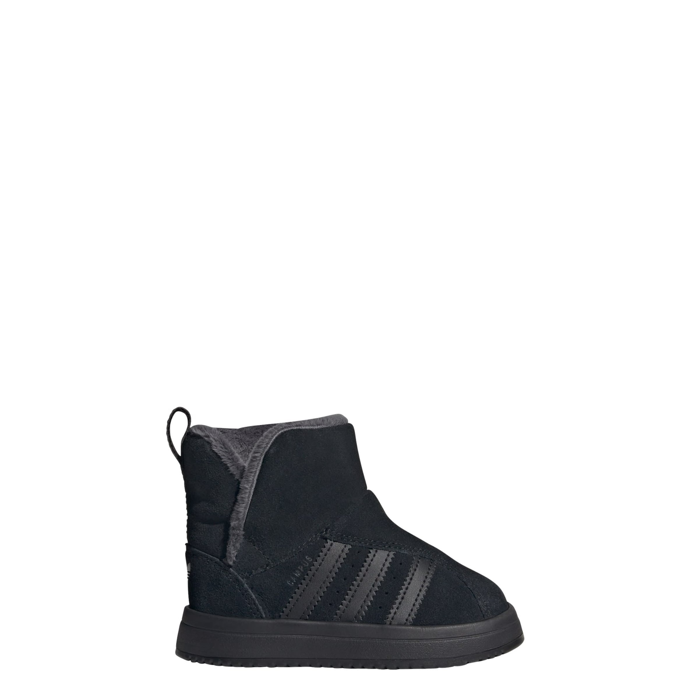Bottes de neige 'Campus 00s' ADIDAS ORIGINALS en noir