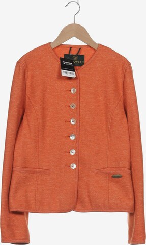 GIESSWEIN Sweater & Cardigan in L in Orange: front