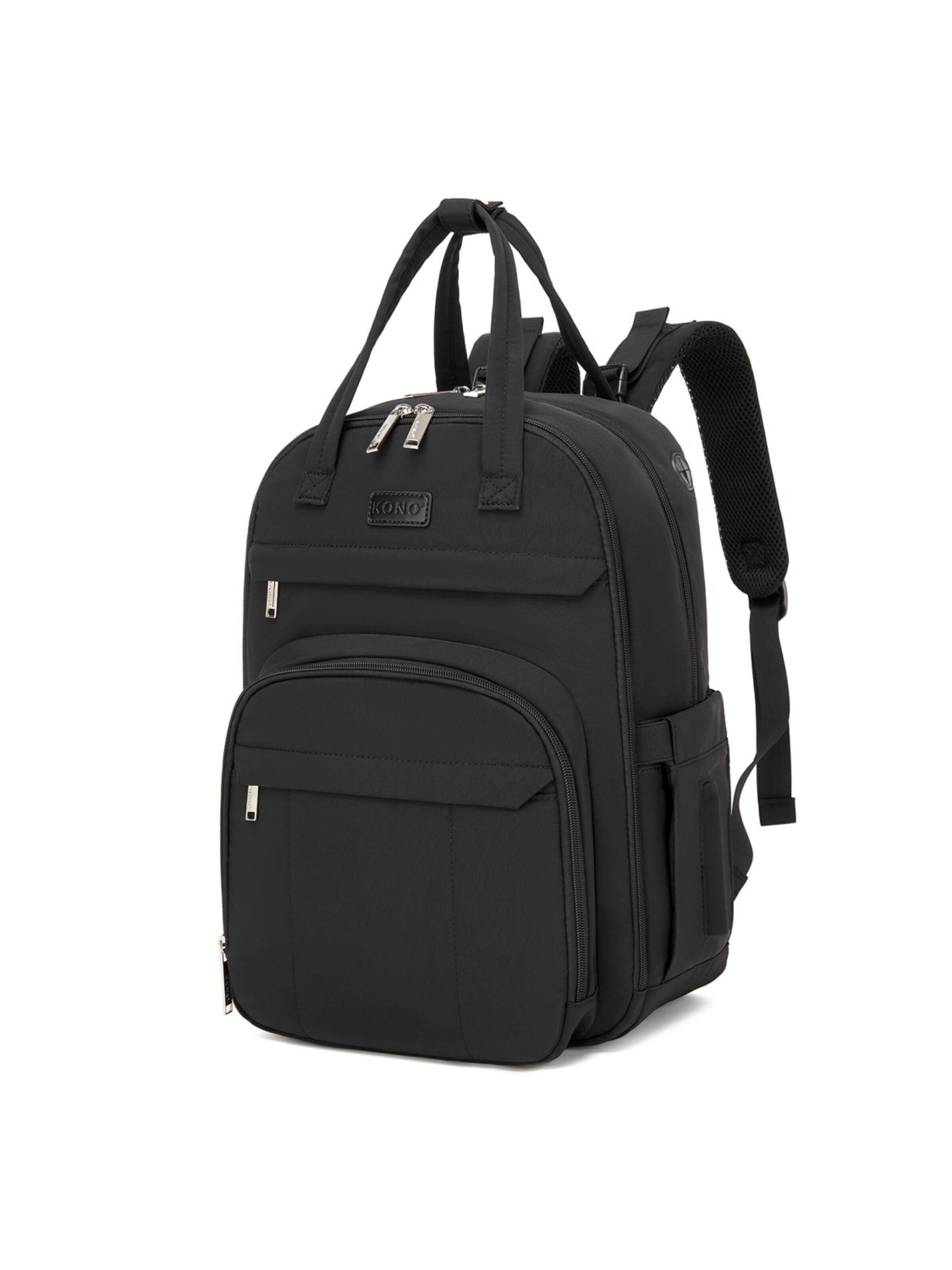 Kono Backpack in Black