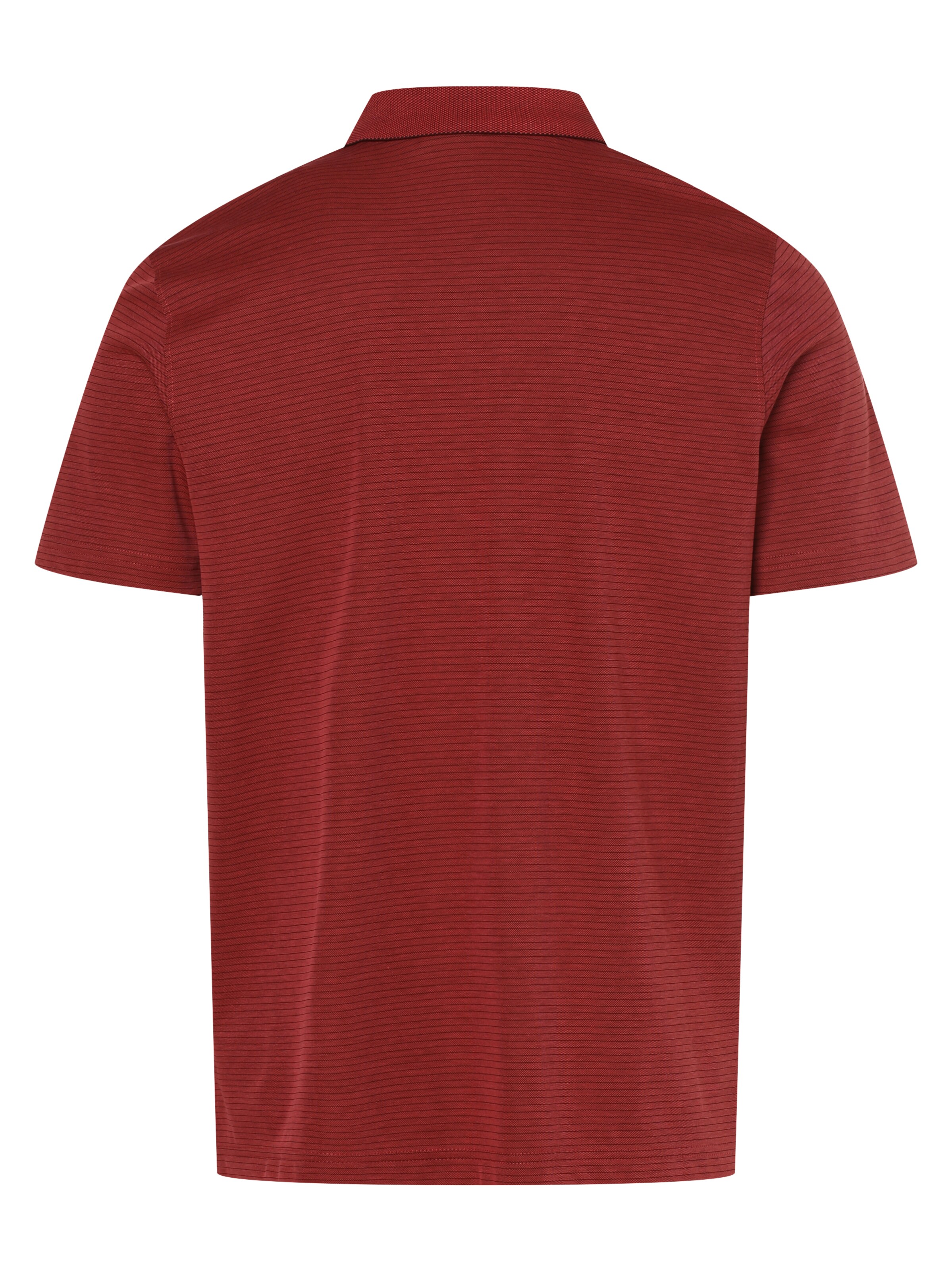 Ragman Shirt in Red