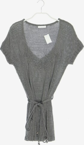 Promod Sweater & Cardigan in L in Grey: front