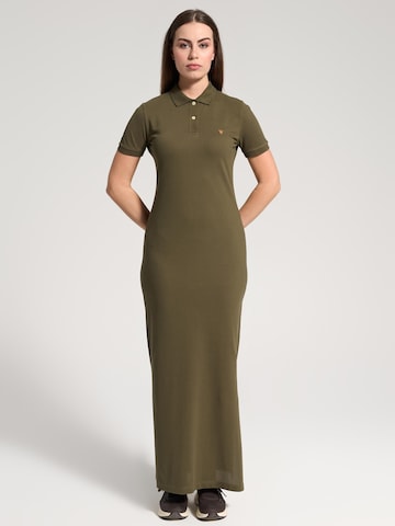 NOWIHT - Vestido 'Carmela' en verde