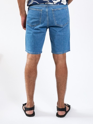 Legends Regular Jeans 'Malcolm' in Blauw