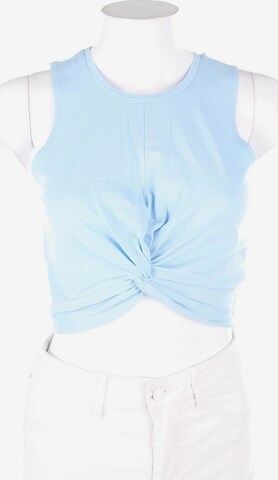 Noisy may Top & Shirt in S in Blue: front