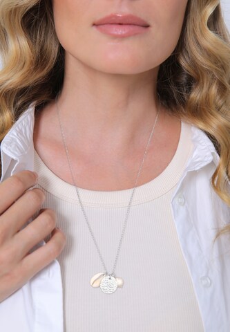 ELLI PREMIUM Ketting in Zilver