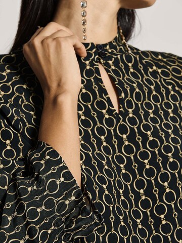 MADELEINE Blouse in Zwart