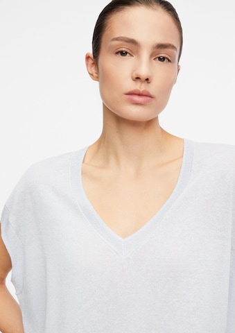 COMMA Sweater in Blue