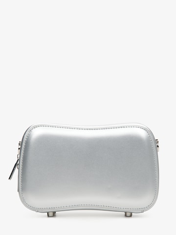 Borsa a spalla '8802' di Estro in argento