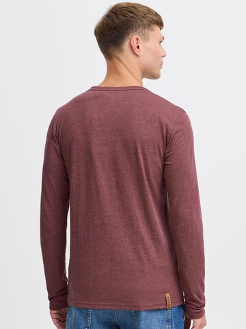 !Solid - Camisa 'Volko' em vermelho